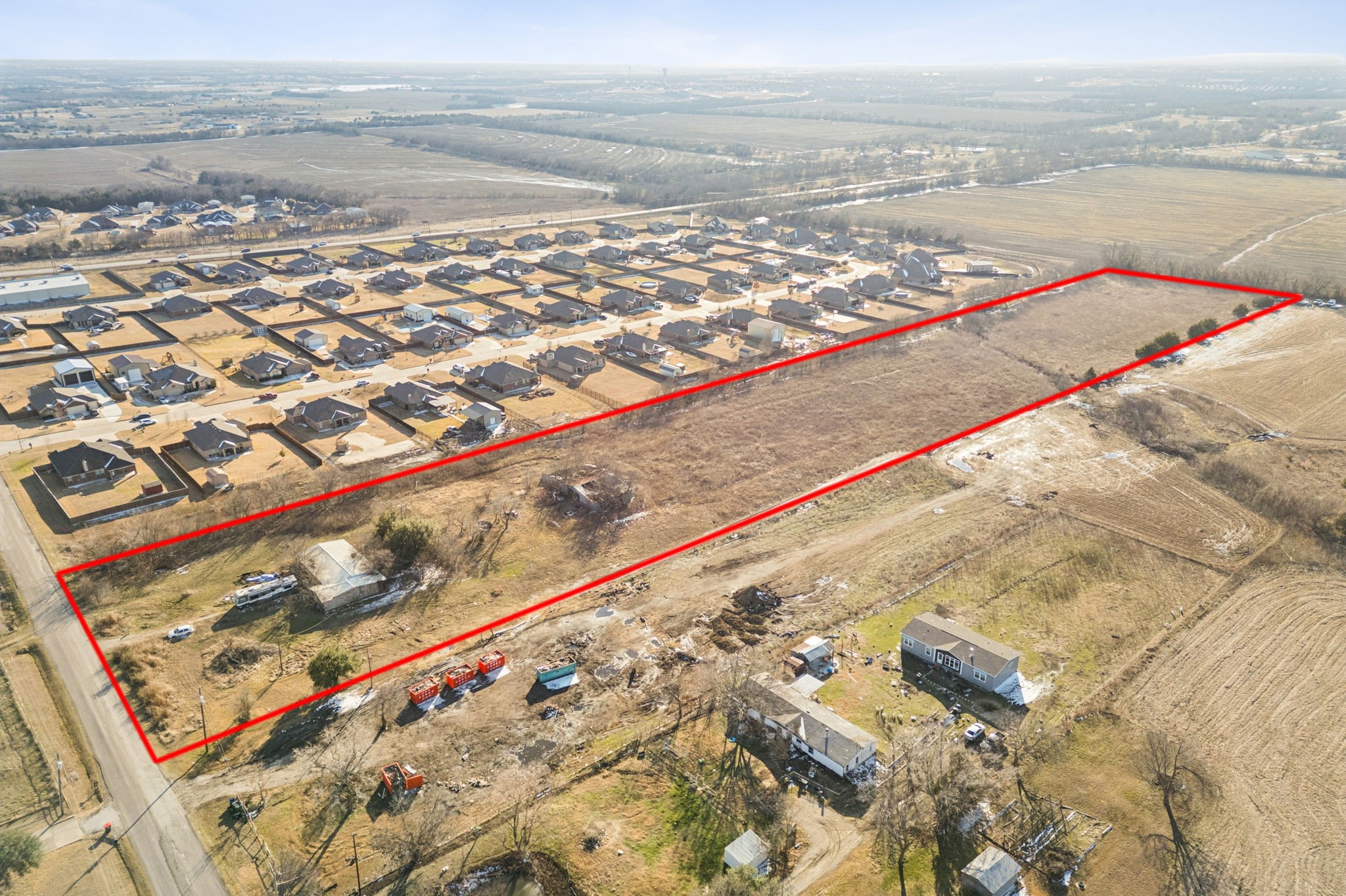 217 Eugene Lane Nevada TX 75173