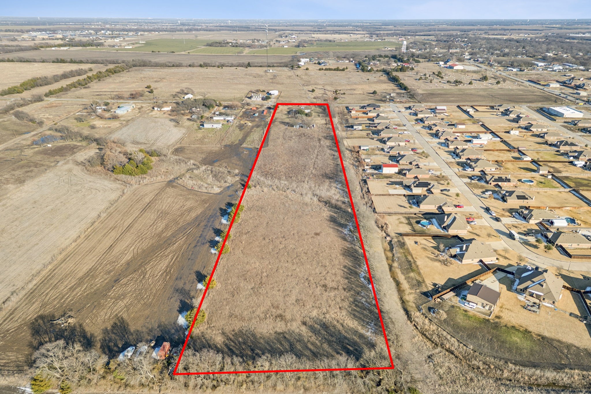 217 Eugene Lane Nevada TX 75173