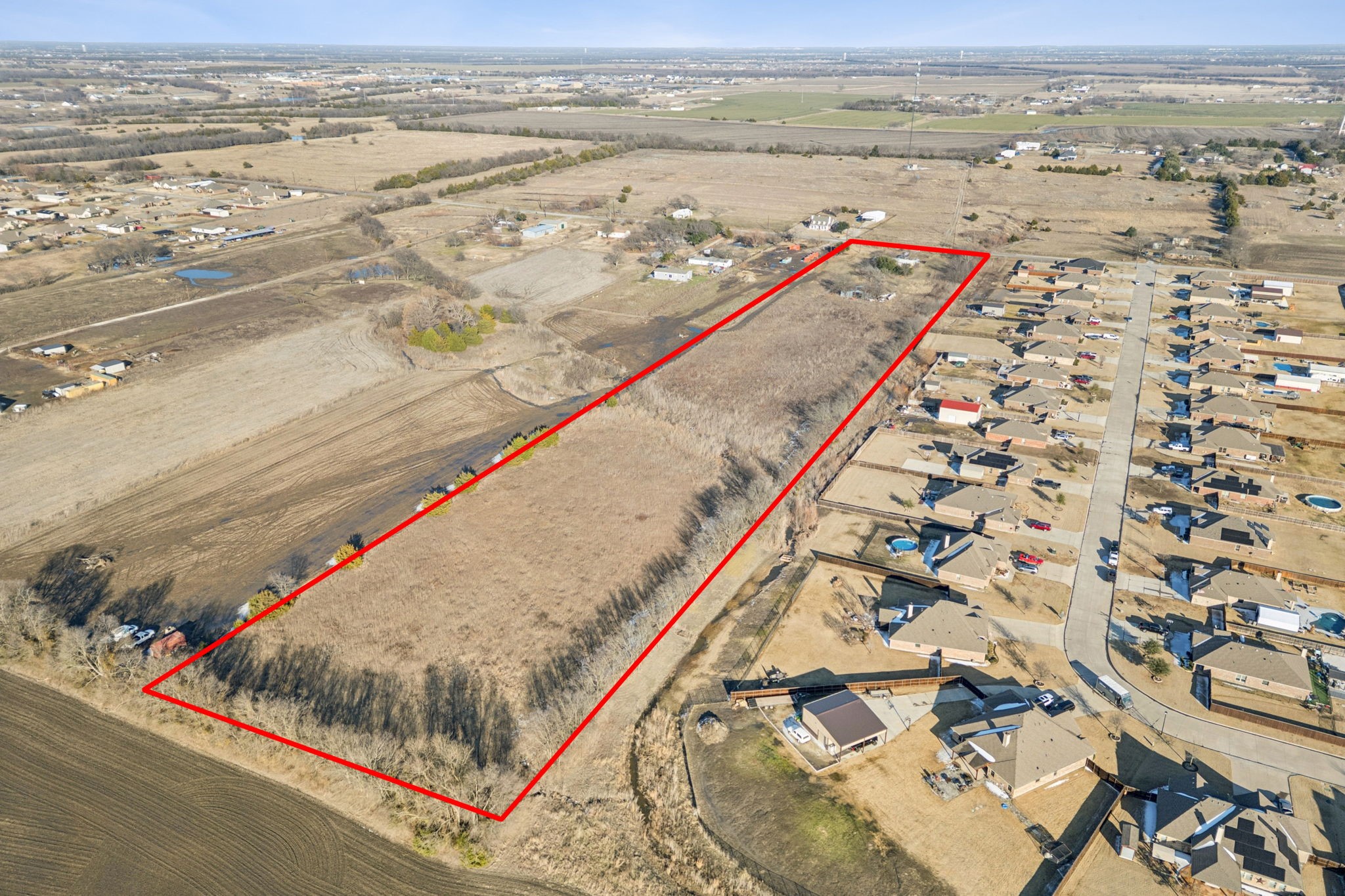 217 Eugene Lane Nevada TX 75173