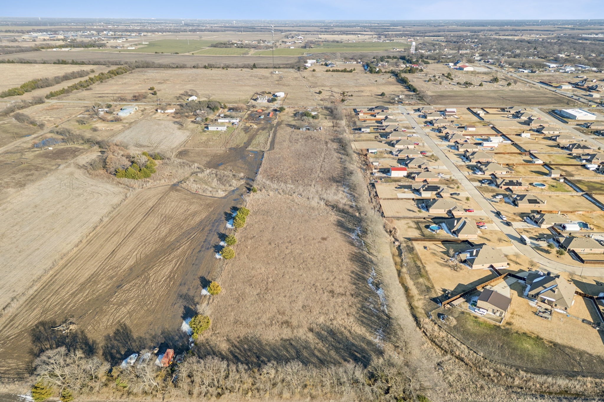 217 Eugene Lane Nevada TX 75173
