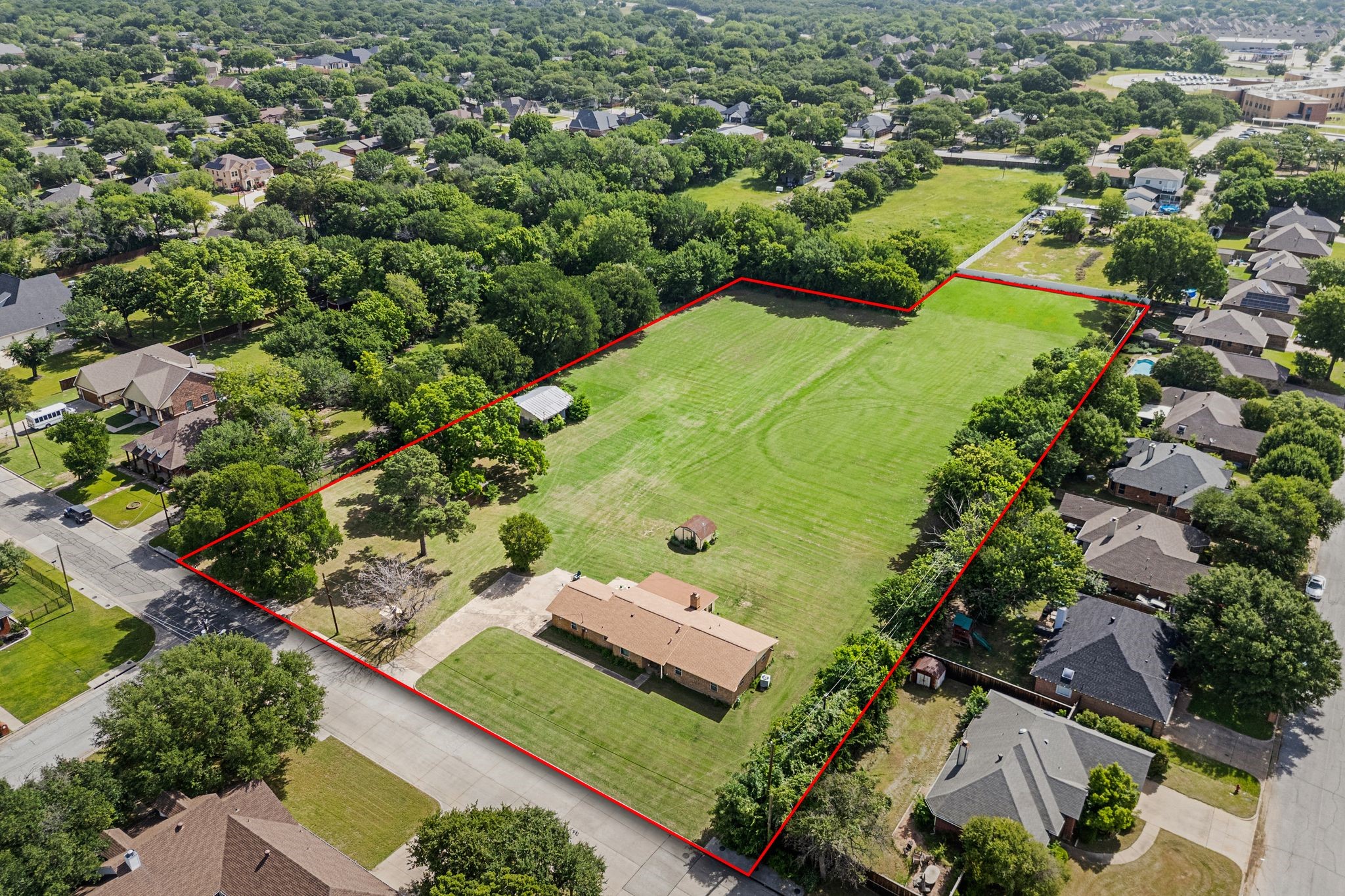 6744 Hewitt Street North Richland Hills TX 76182