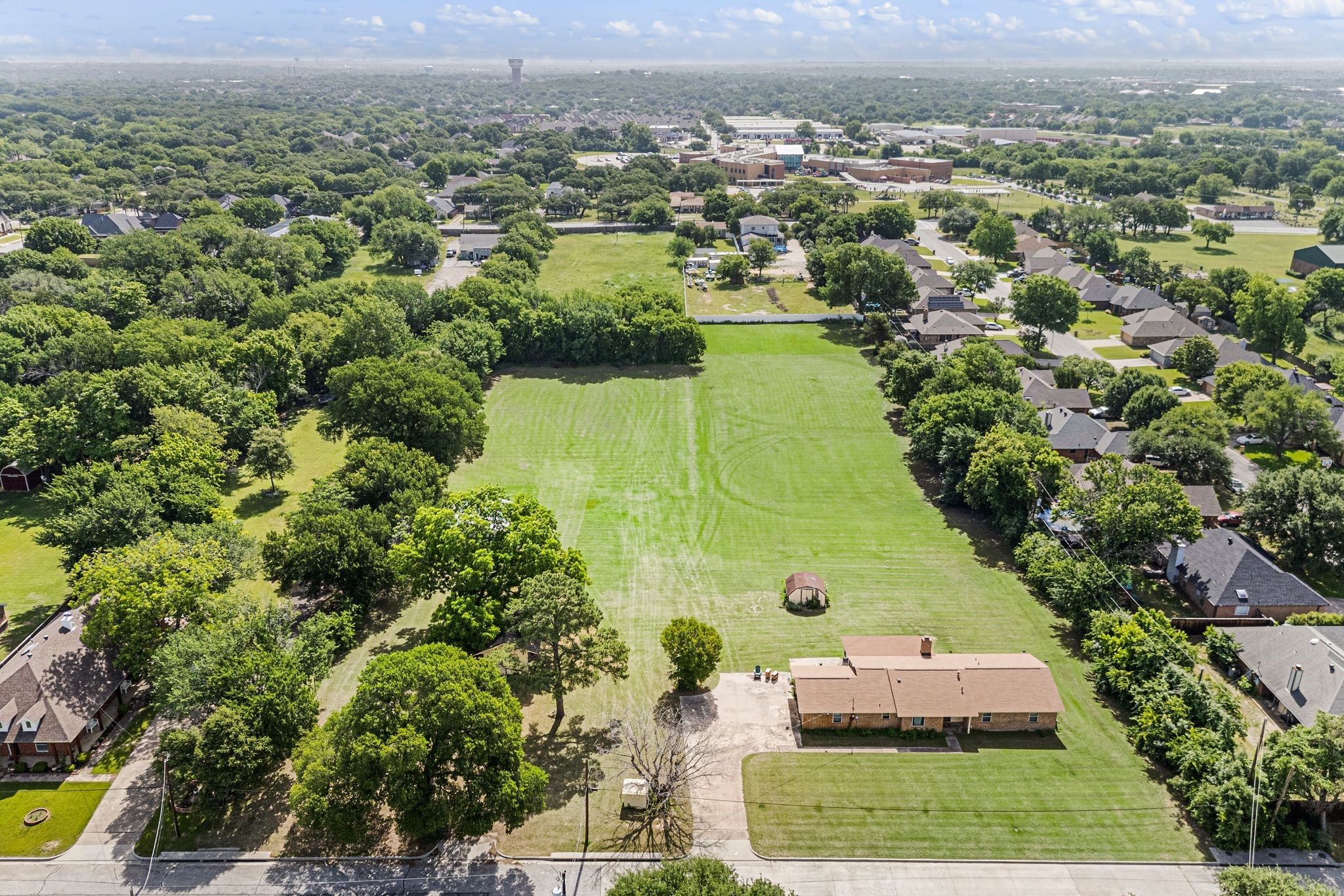 6744 Hewitt Street North Richland Hills TX 76182
