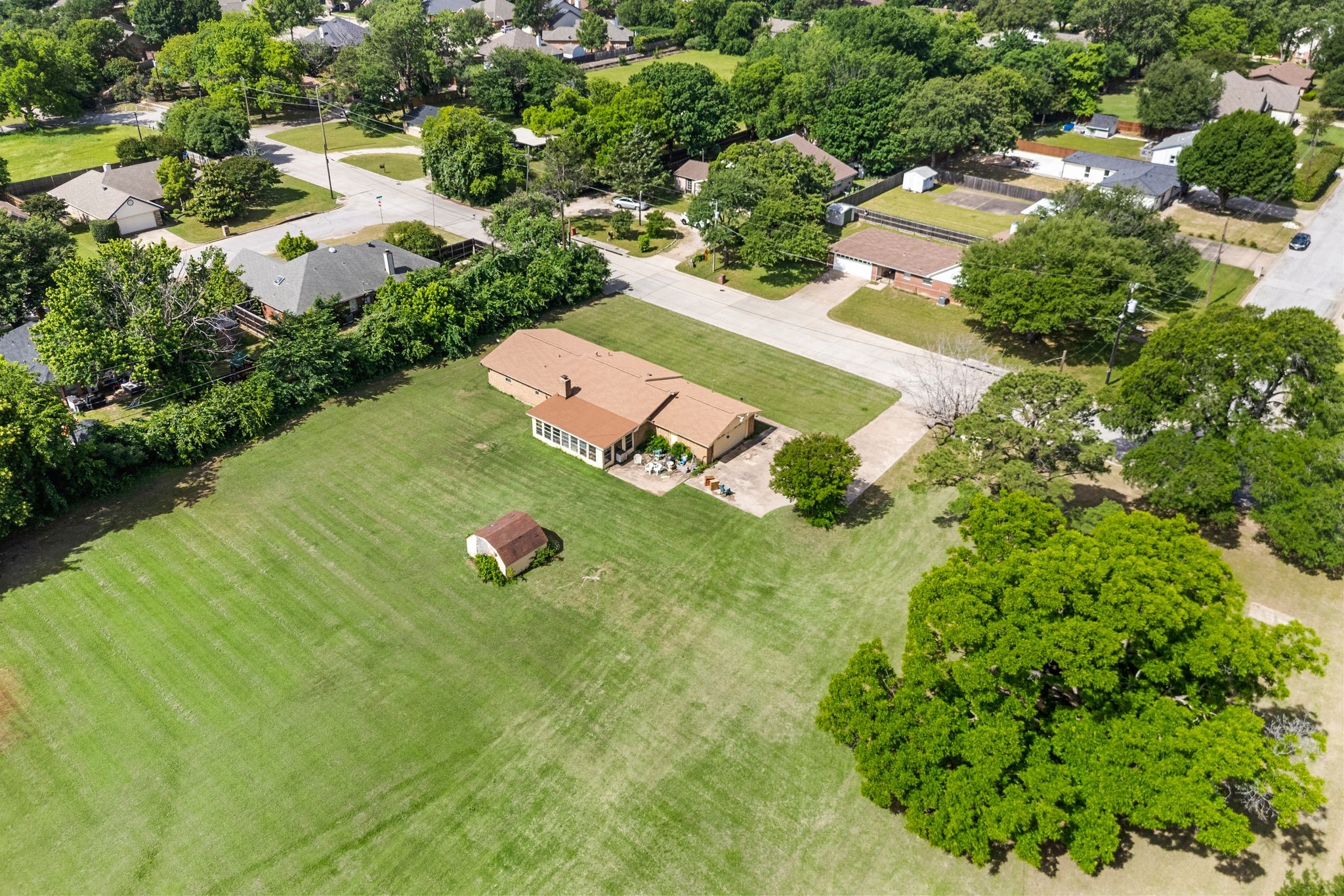 6744 Hewitt Street North Richland Hills TX 76182