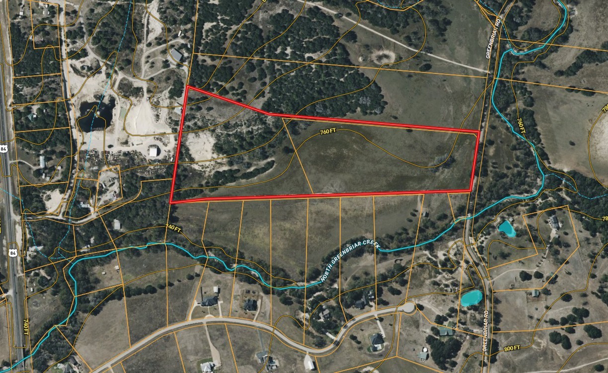 TBD-29.38 Acres Greenbriar Road Gatesville TX 76528