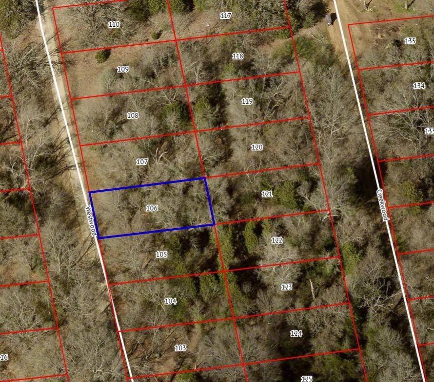 Lot 106 Westwood Drive Trinidad TX 75163