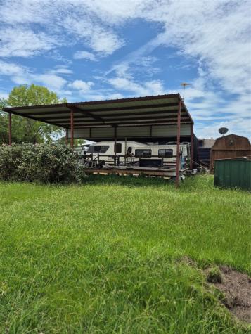 2000 Teel Trail Kerens TX 75144