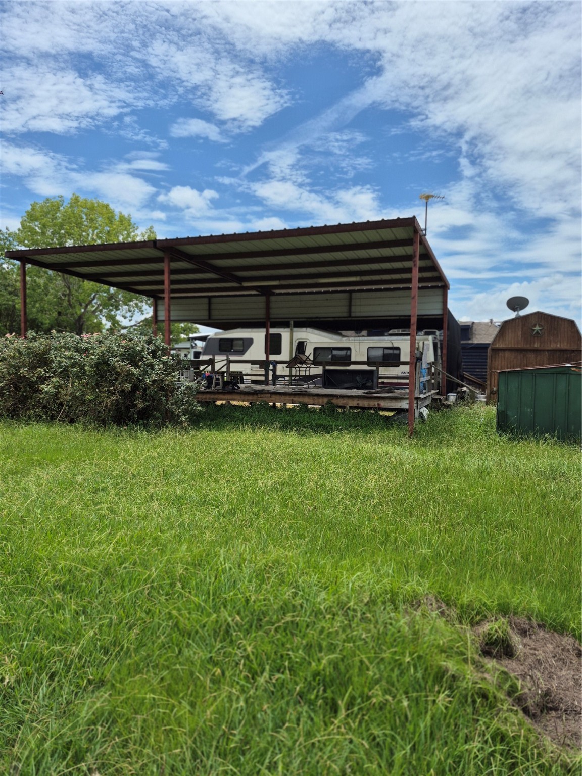 2000 Teel Trail Kerens TX 75144