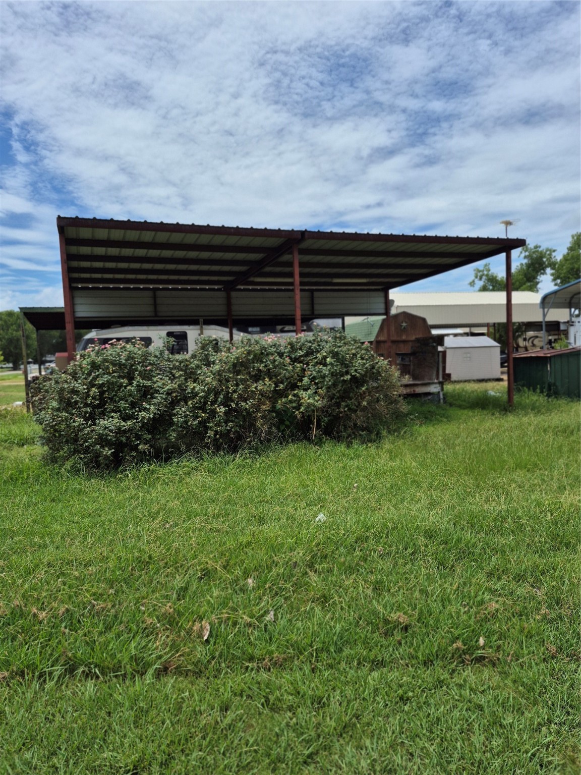 2000 Teel Trail Kerens TX 75144