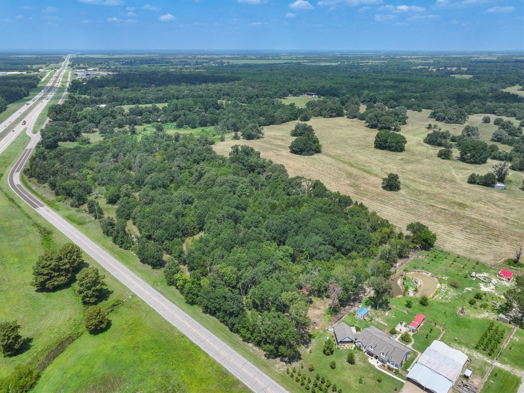 Tbd I-20 Service Road Wills Point TX 75169