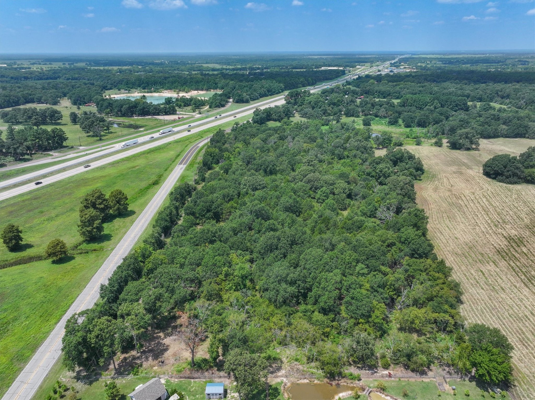 Tbd I-20 Service Road Wills Point TX 75169