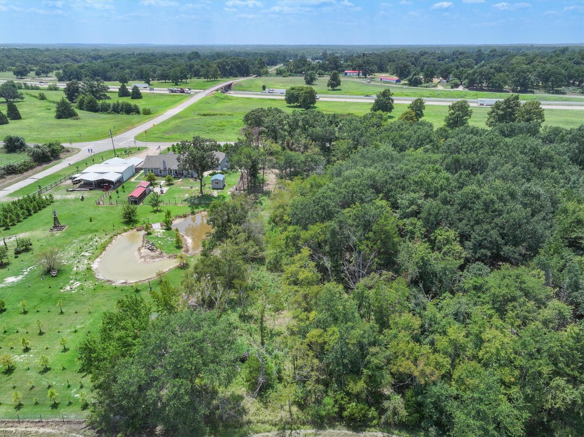 Tbd I-20 Service Road Wills Point TX 75169