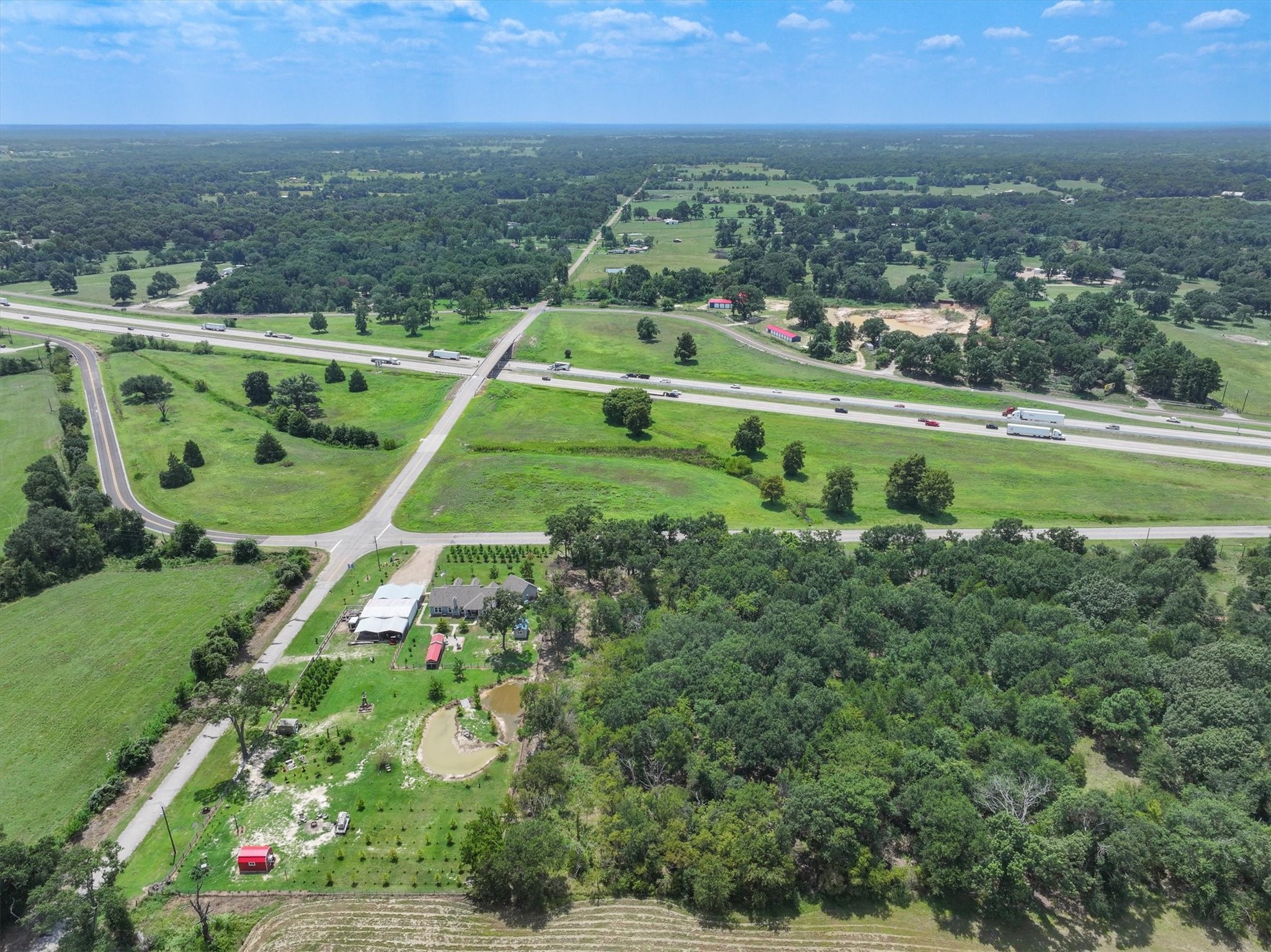 Tbd I-20 Service Road Wills Point TX 75169
