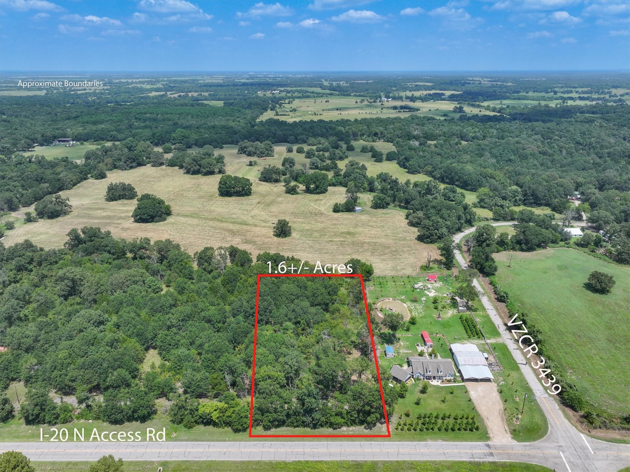 Tbd I-20 Service Road Wills Point TX 75169