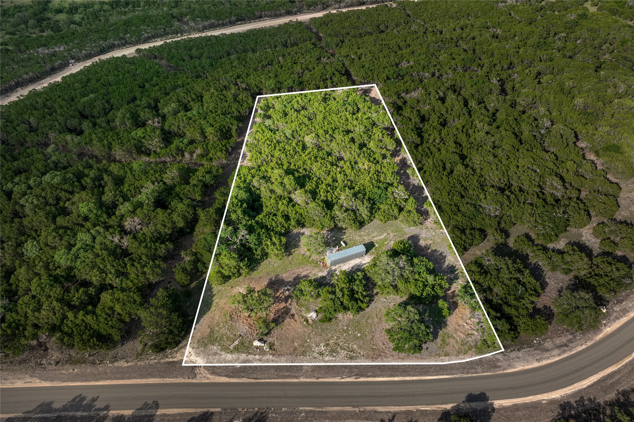 Tbd Lot 32 Hank Williams Way Burnet TX 78605