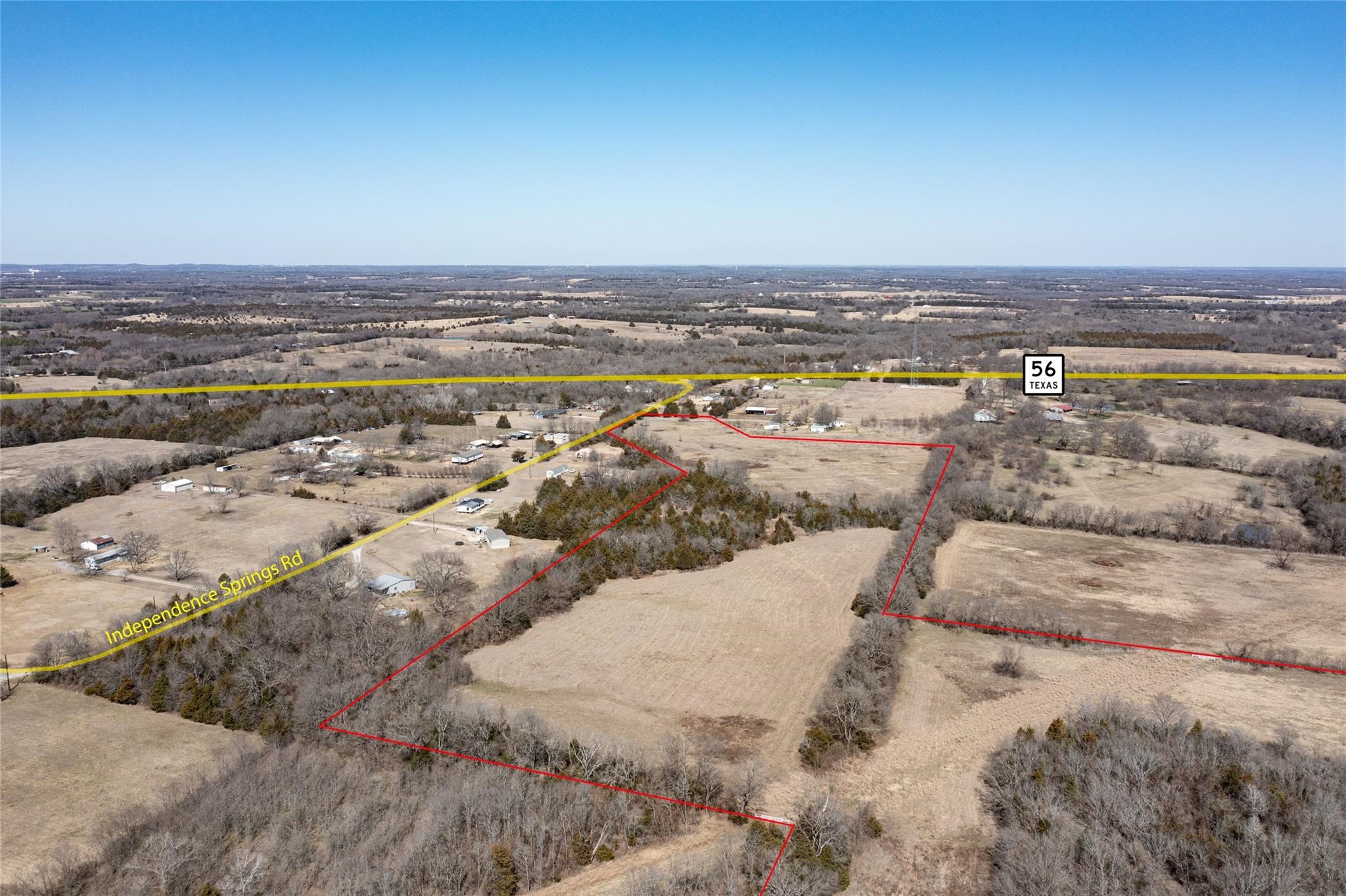 Tbd Independence Springs Sherman TX 75090
