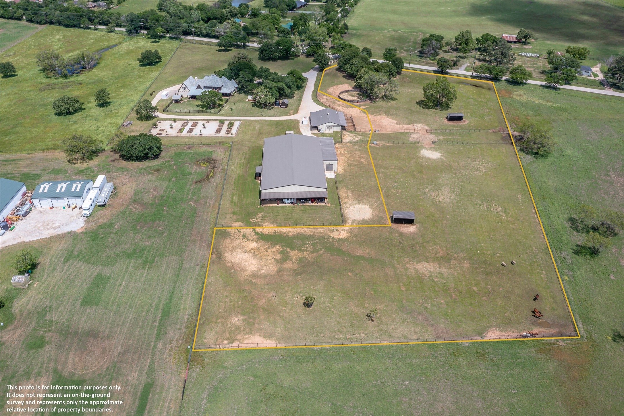 5.093 Ac Mccormick Road Oak Point TX 75068