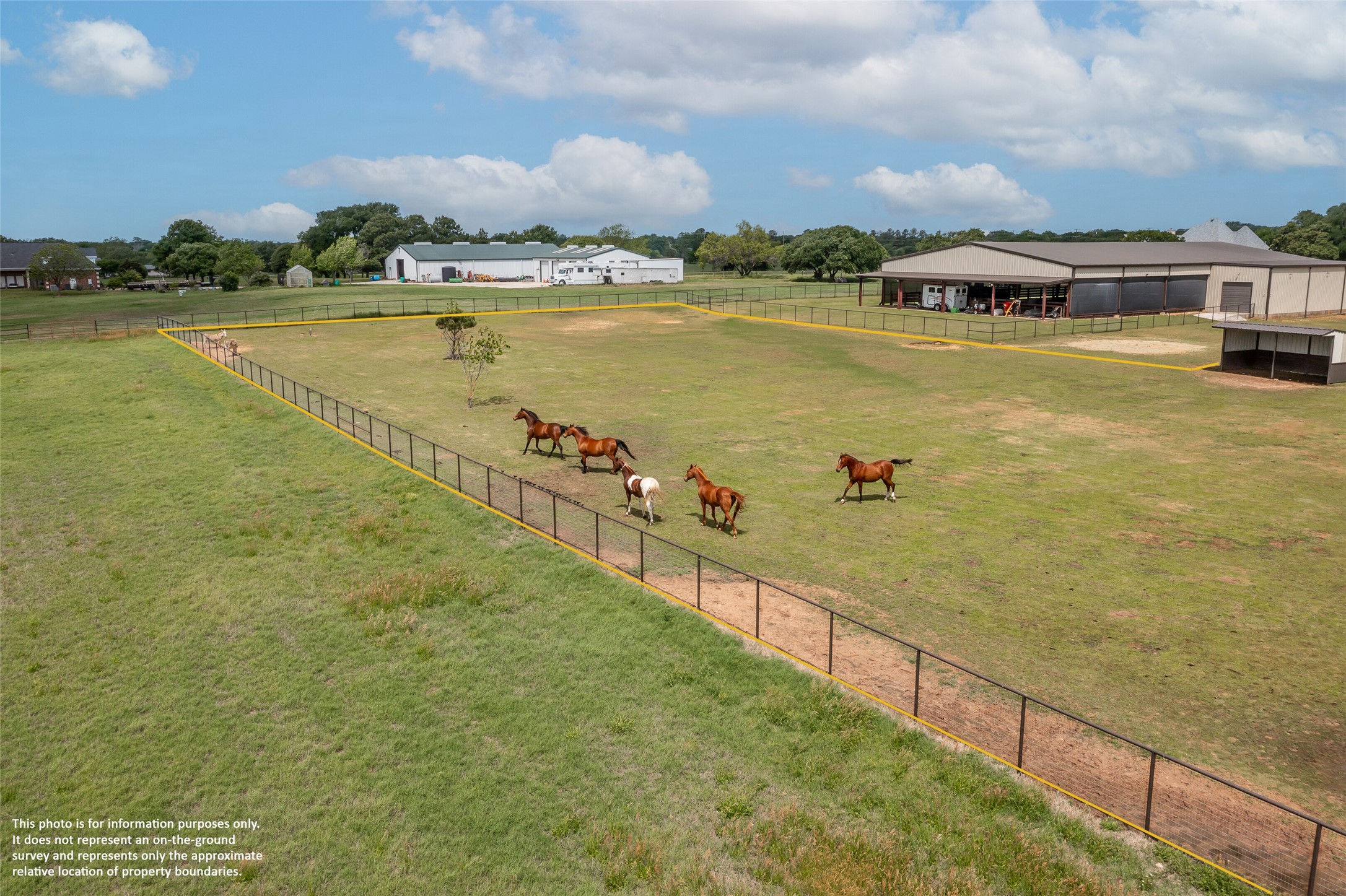 5.093 Ac Mccormick Road Oak Point TX 75068