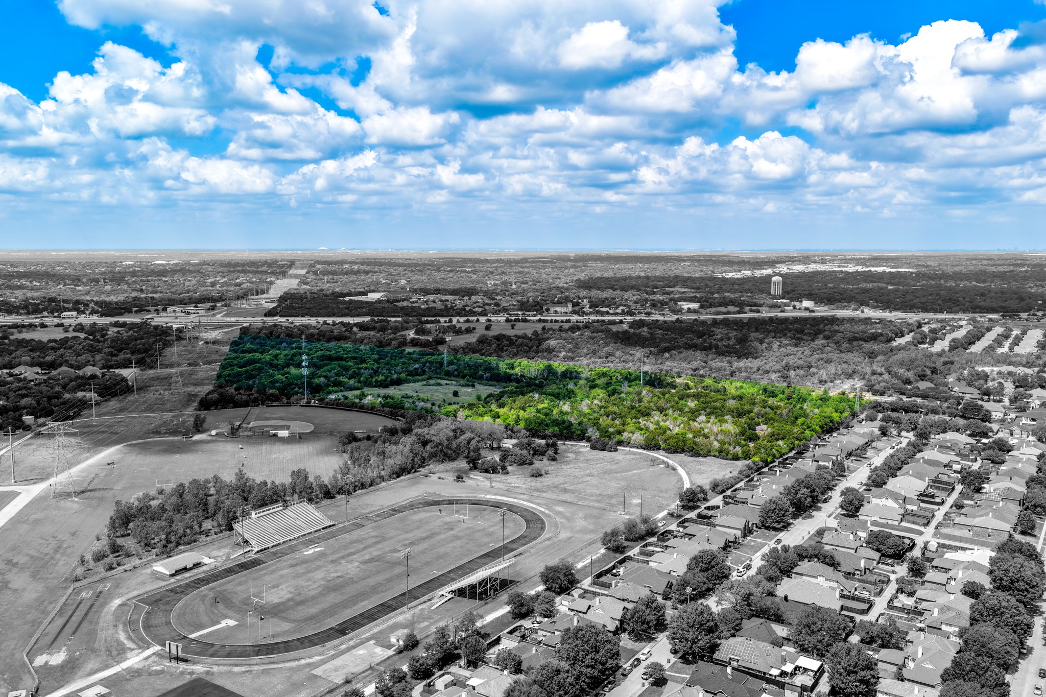 1199 & 1231 E Pleasant Run Road Cedar Hill TX 75104