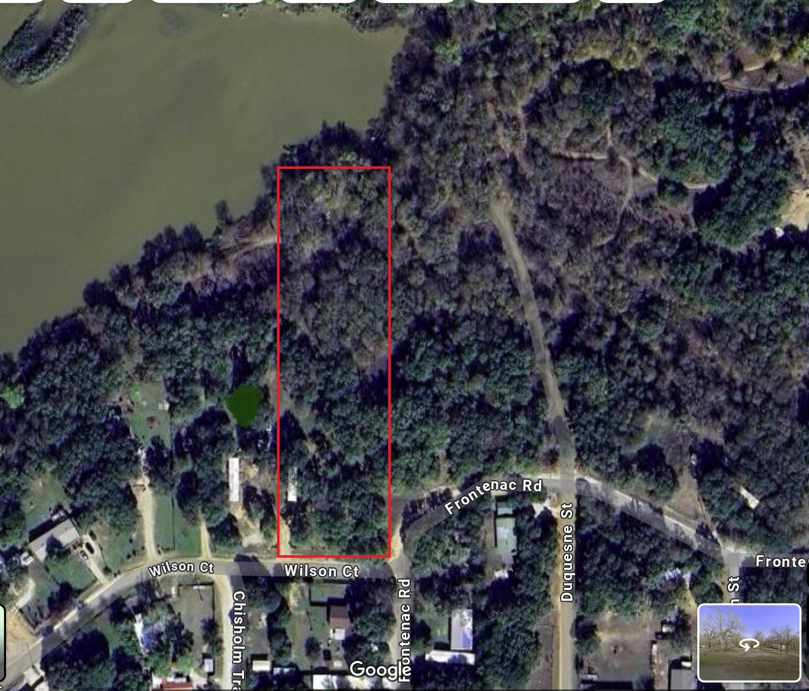 Tbd Wilson Court Valley View TX 76272