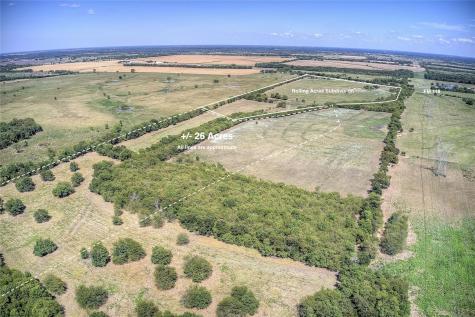 26 Acres Fm 118 Greenville TX 75401