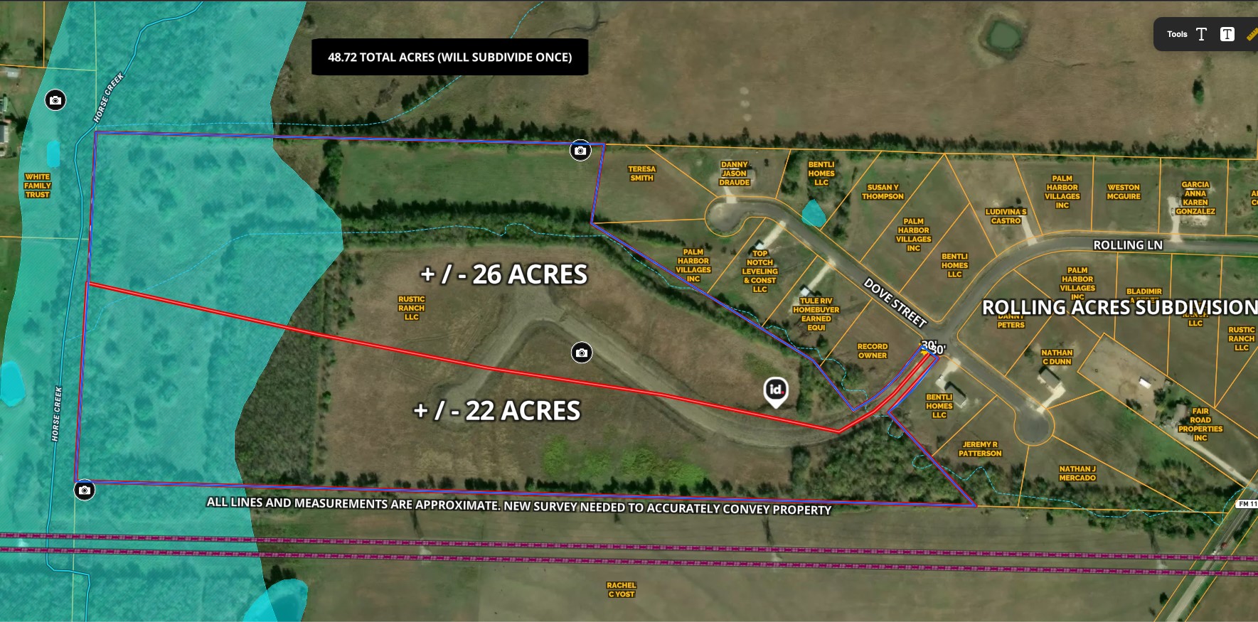 26 Acres Fm 118 Greenville TX 75401
