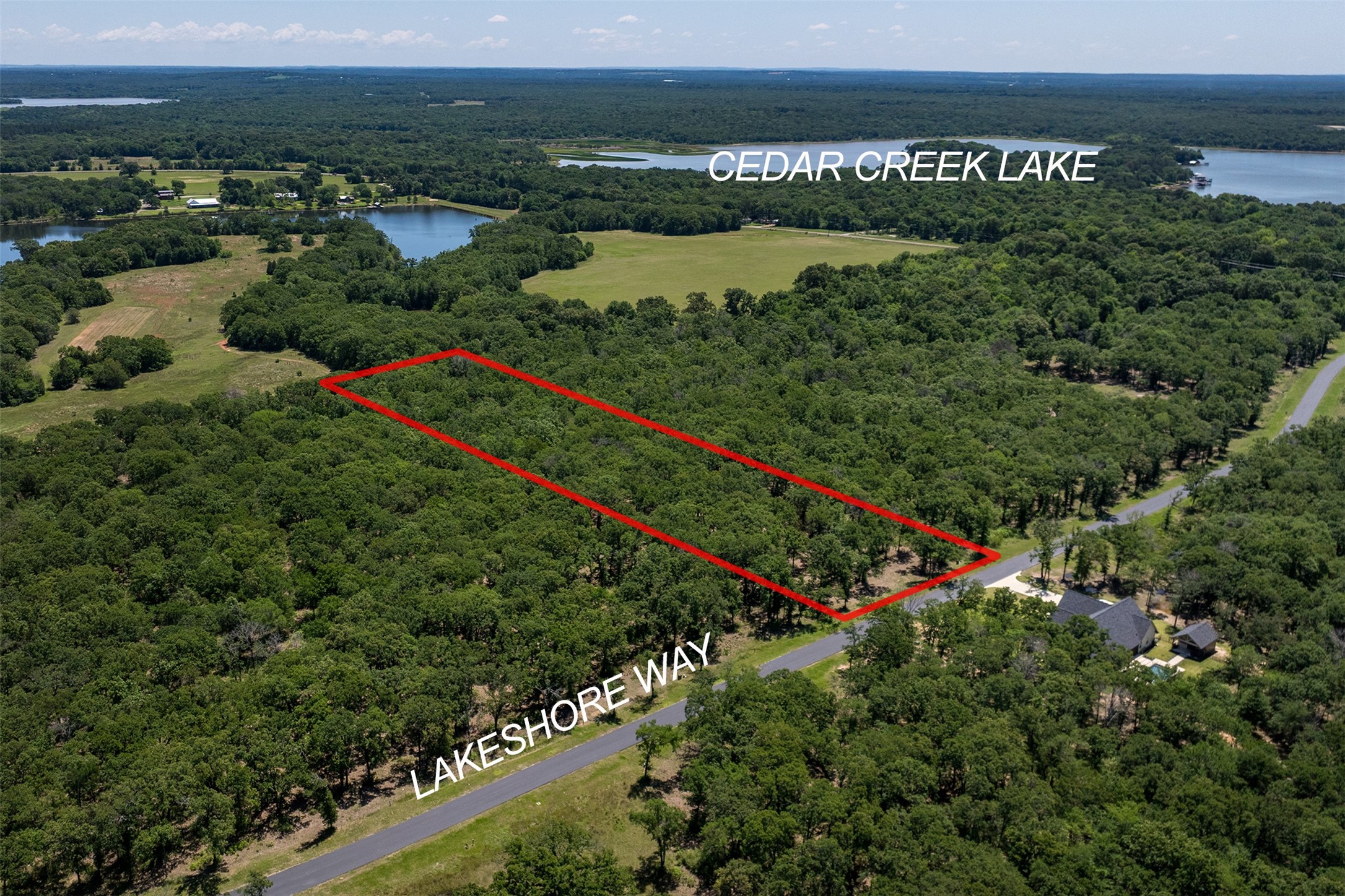6936 Lakeshore Way Malakoff TX 75148
