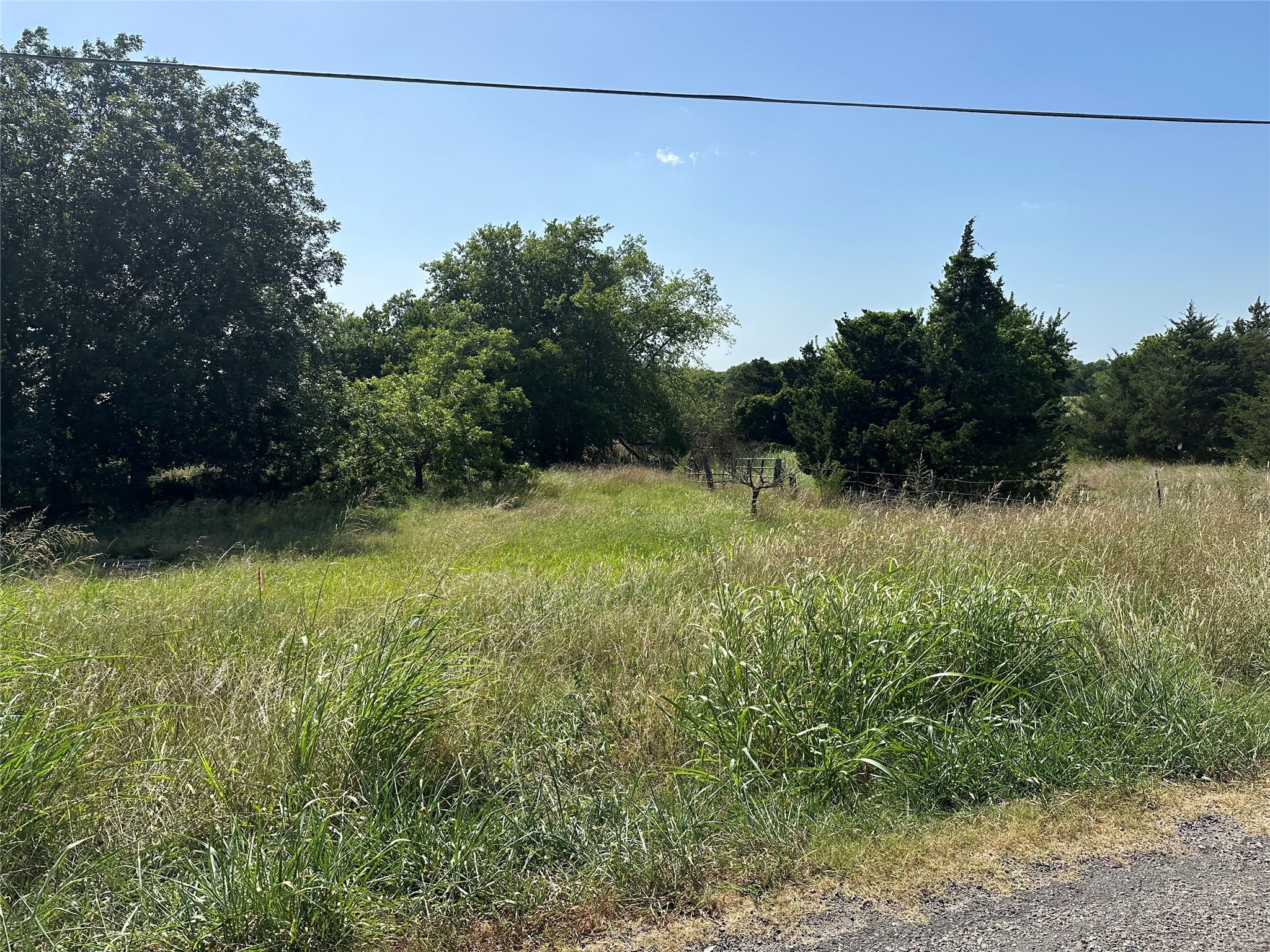 Lot 10 Webb Smith Road Sherman TX 75090