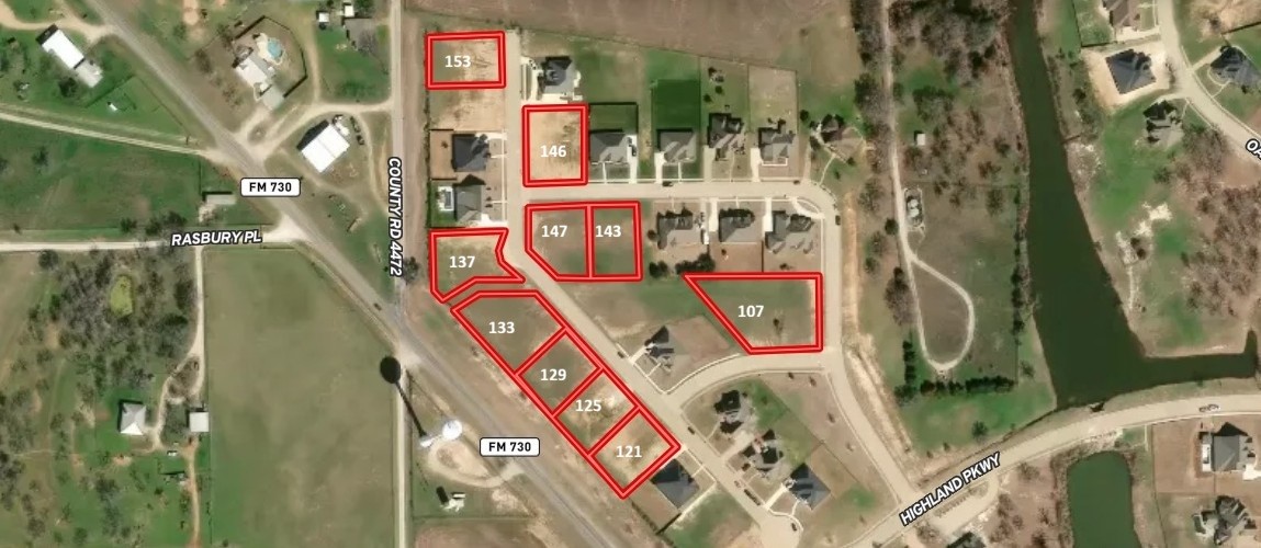 102 Heritage Drive Boyd TX 76023
