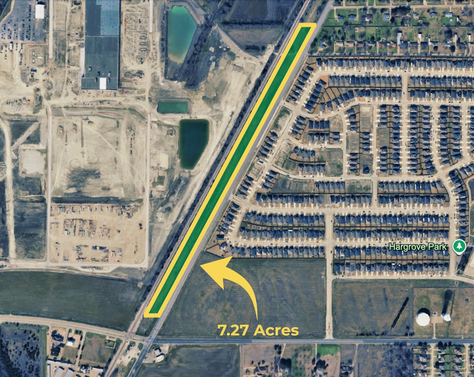 Tbd Highway 342 Red Oak TX 75154