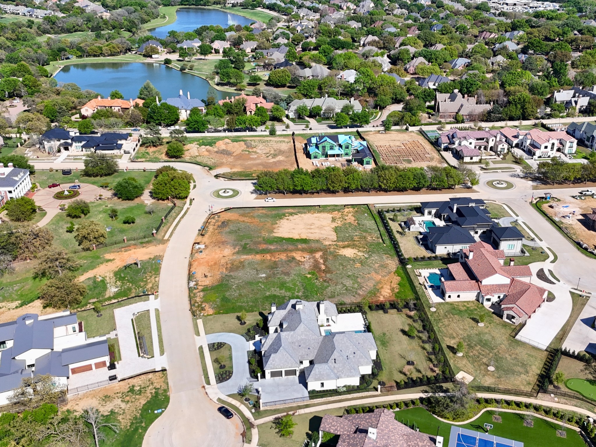 1417 Nottoway Court Colleyville TX 76034
