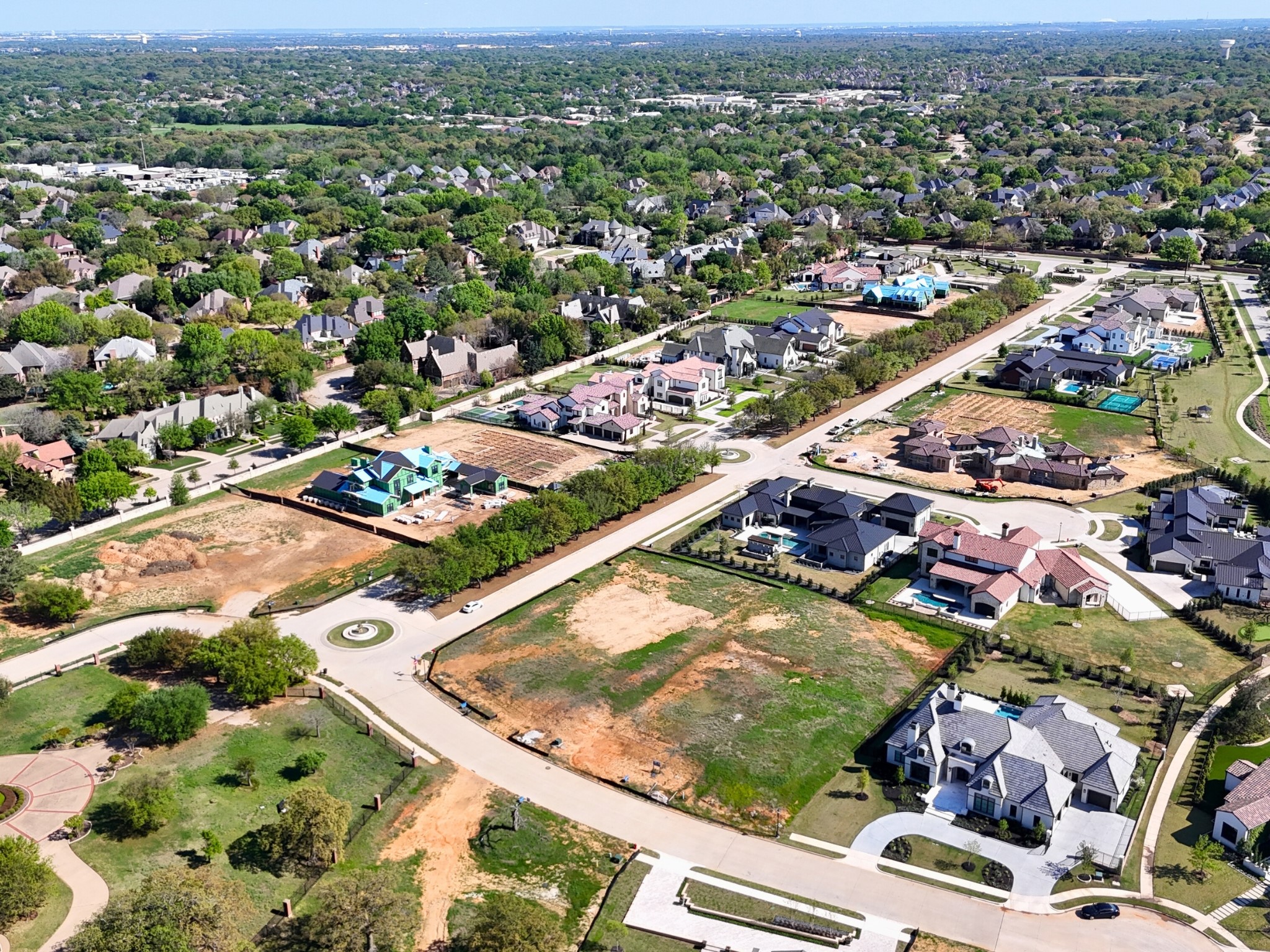 1417 Nottoway Court Colleyville TX 76034
