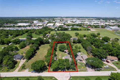 1109 Wood Lane Arlington TX 76001