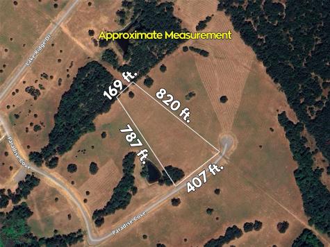 00 Paradise Cove Streetman TX 75859