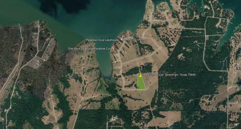 00 Paradise Cove Streetman TX 75859