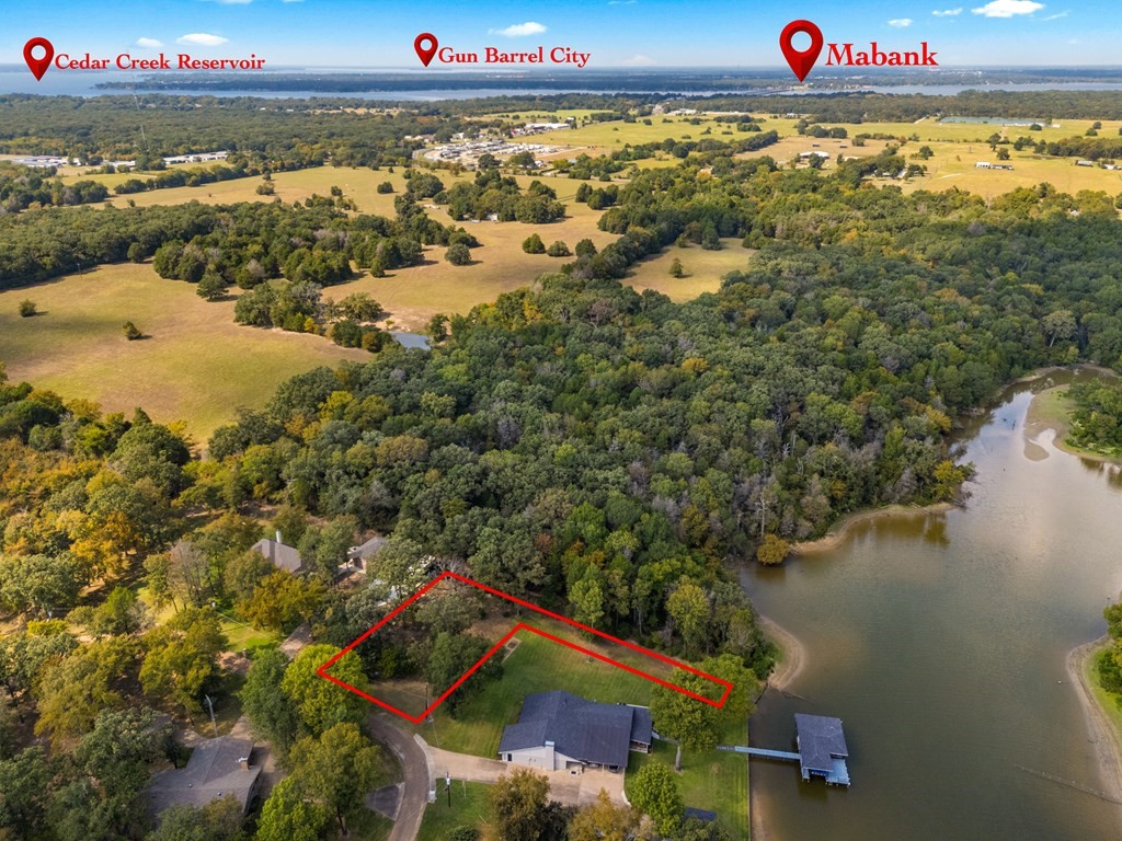 192 1st Oak Drive Enchanted Oaks TX 75156