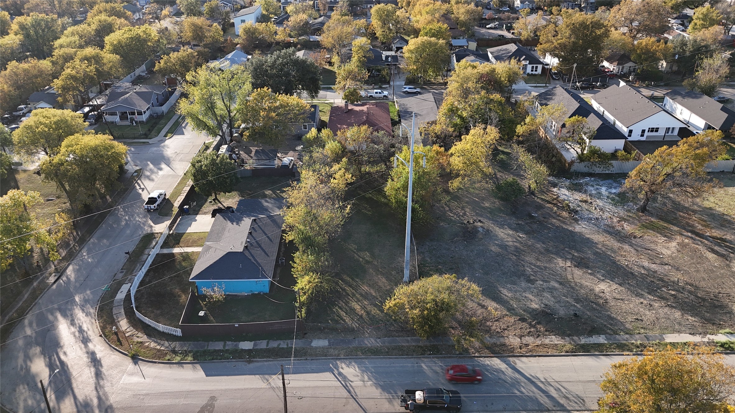 4009 Hammerly Drive Dallas TX 75212