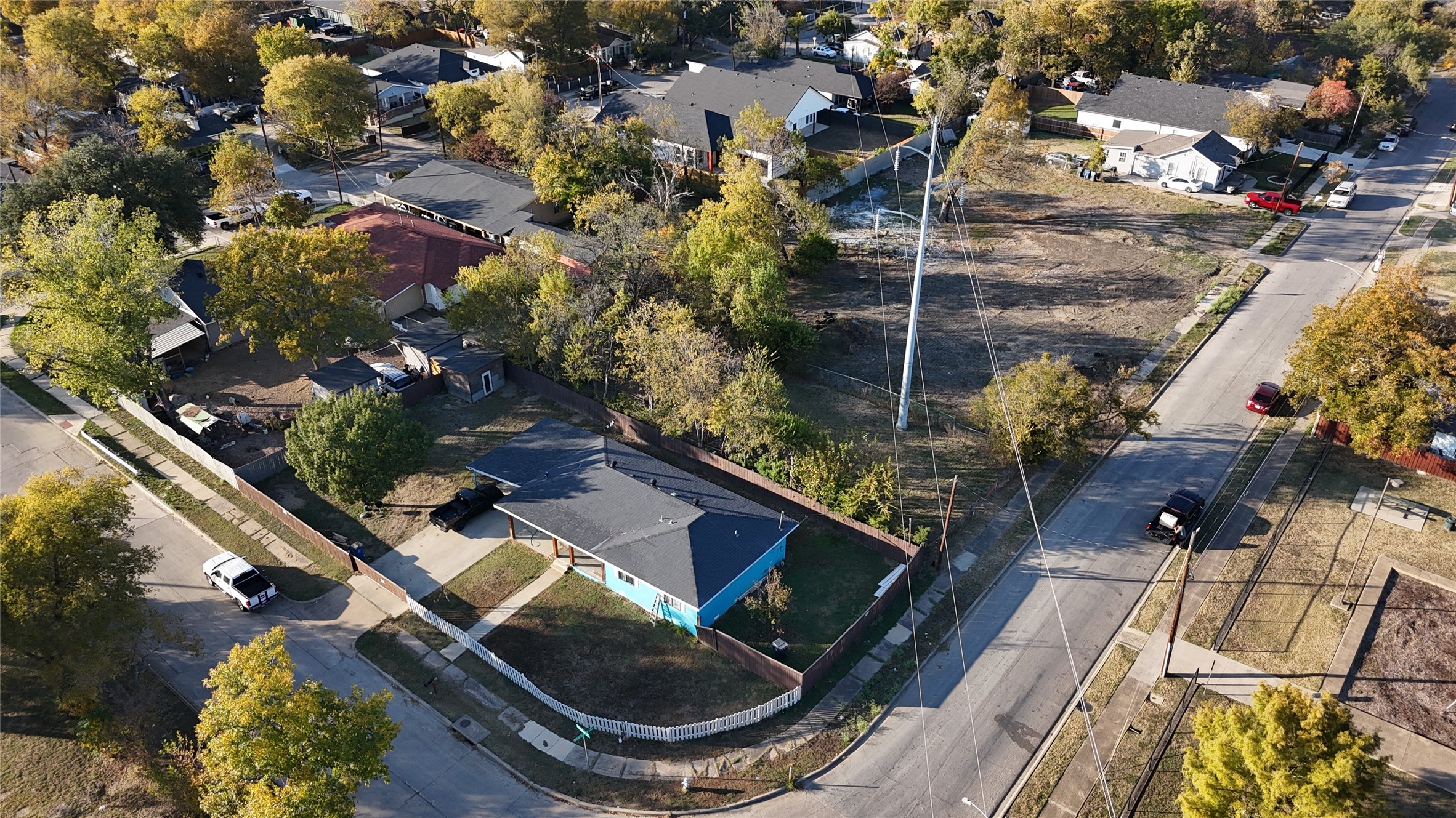 4009 Hammerly Drive Dallas TX 75212
