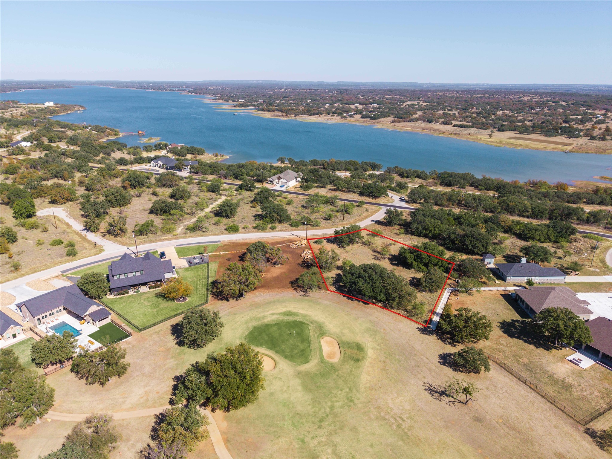 7511 Seagull Drive Brownwood TX 76801