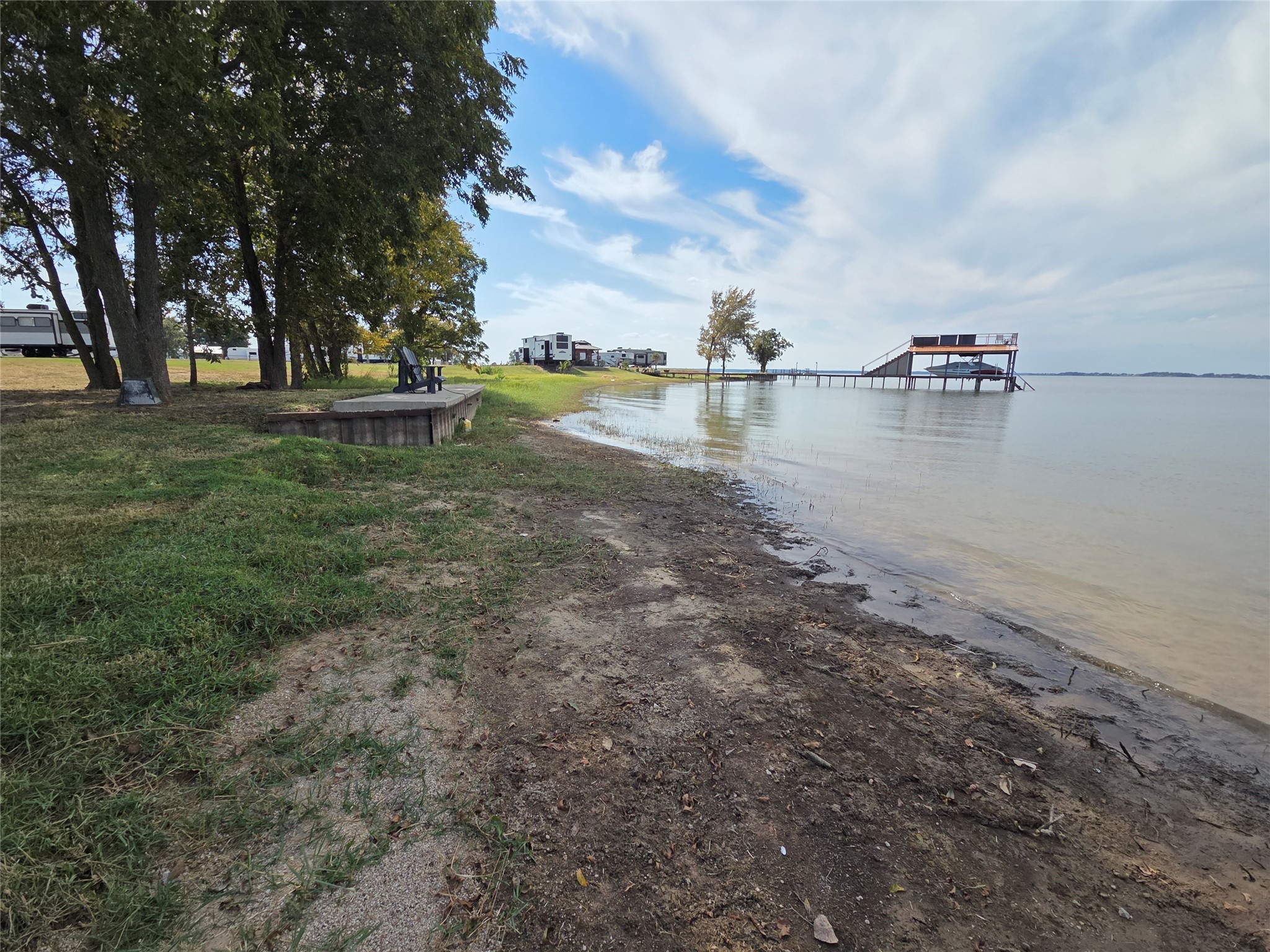 5132 Waterfront Road Kerens TX 75144