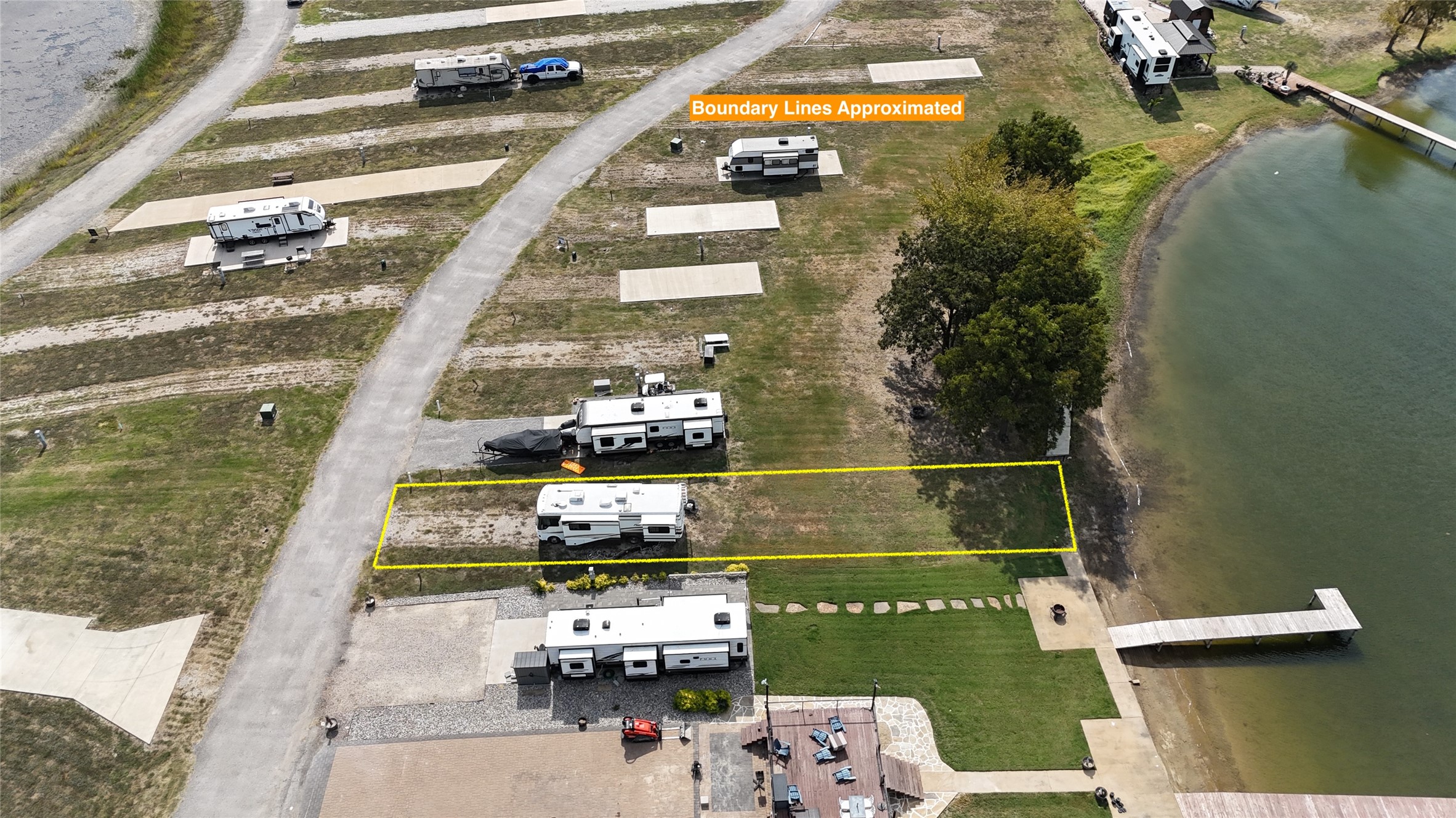 5132 Waterfront Road Kerens TX 75144