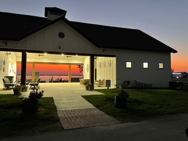 5132 Waterfront Road Kerens TX 75144