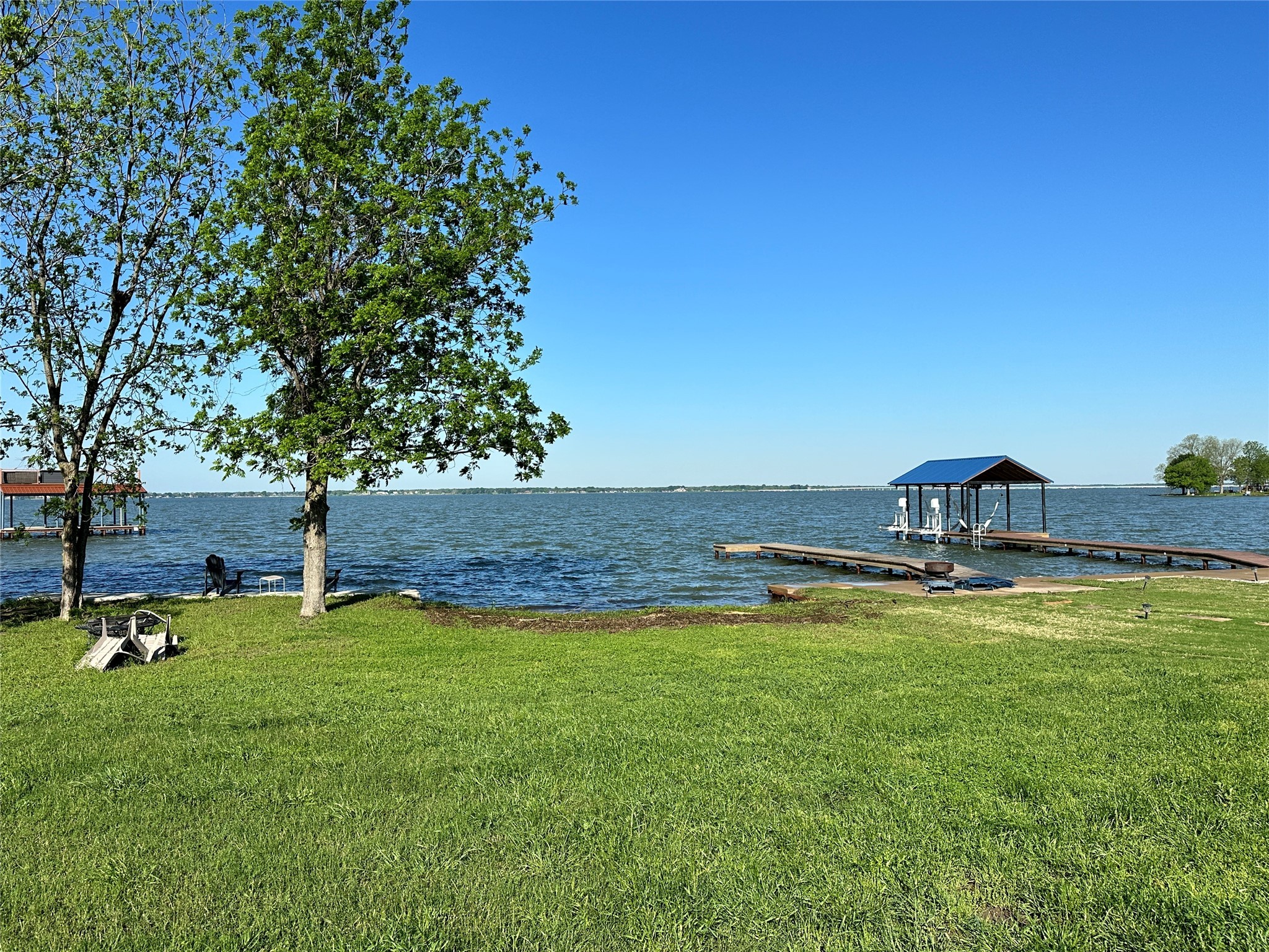 5132 Waterfront Road Kerens TX 75144