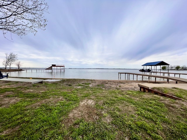 5132 Waterfront Road Kerens TX 75144