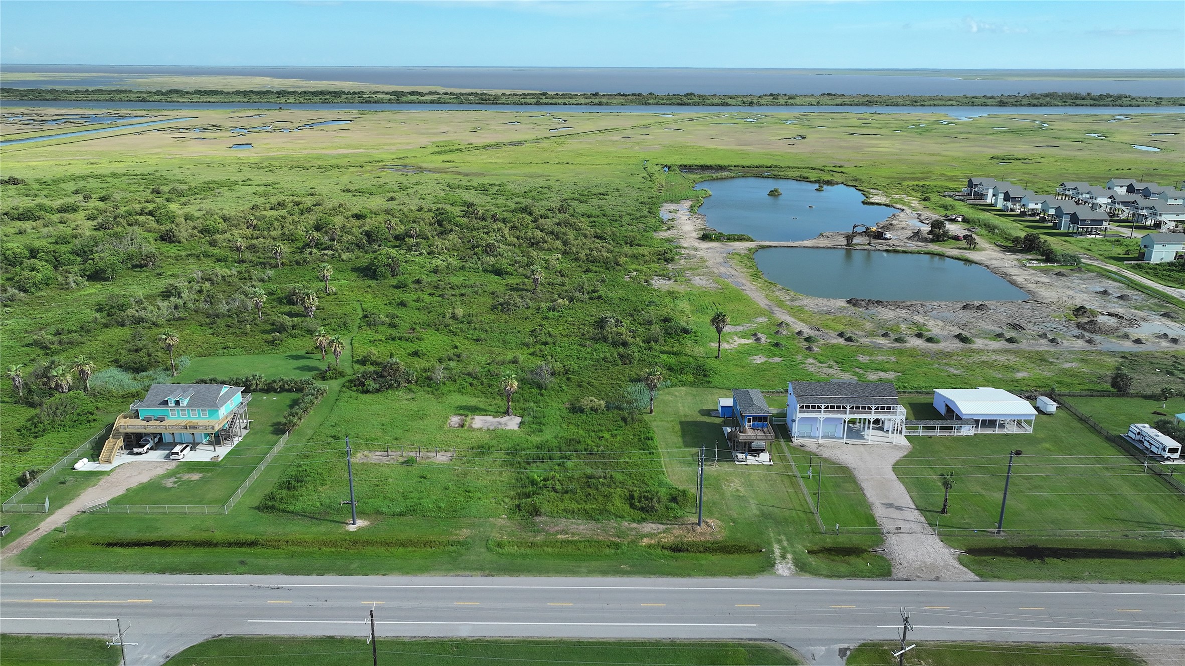 70.43 Acres Highway 87 Gilchrist TX 77617