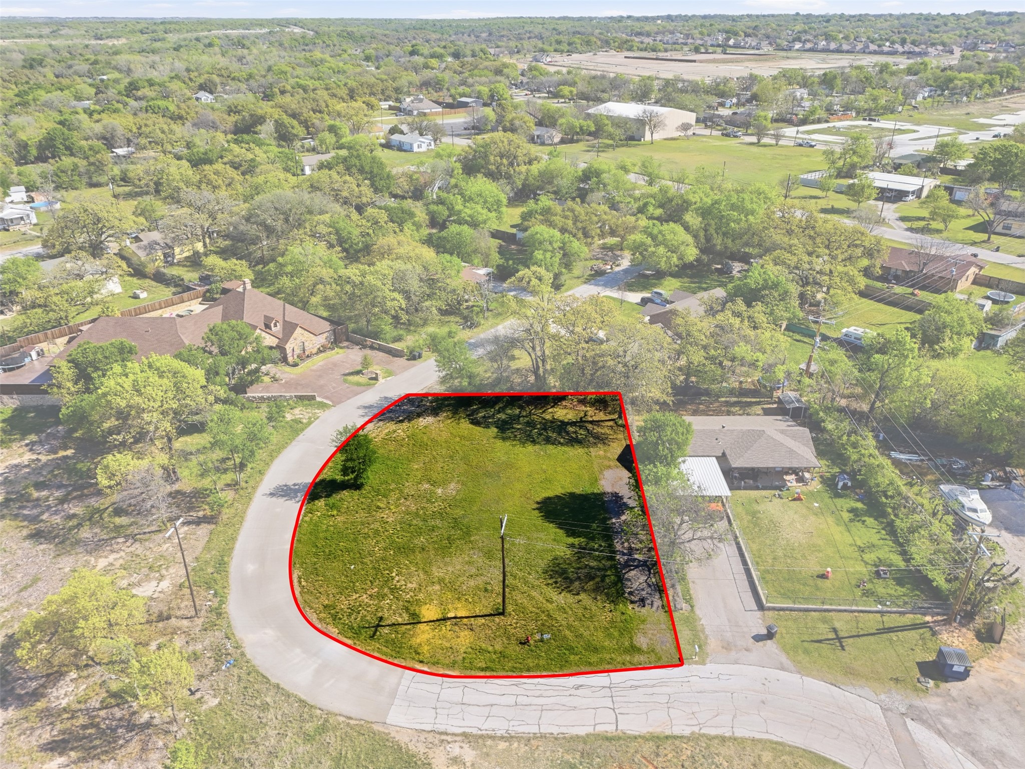4236 Karen Lane Lake Worth TX 76135