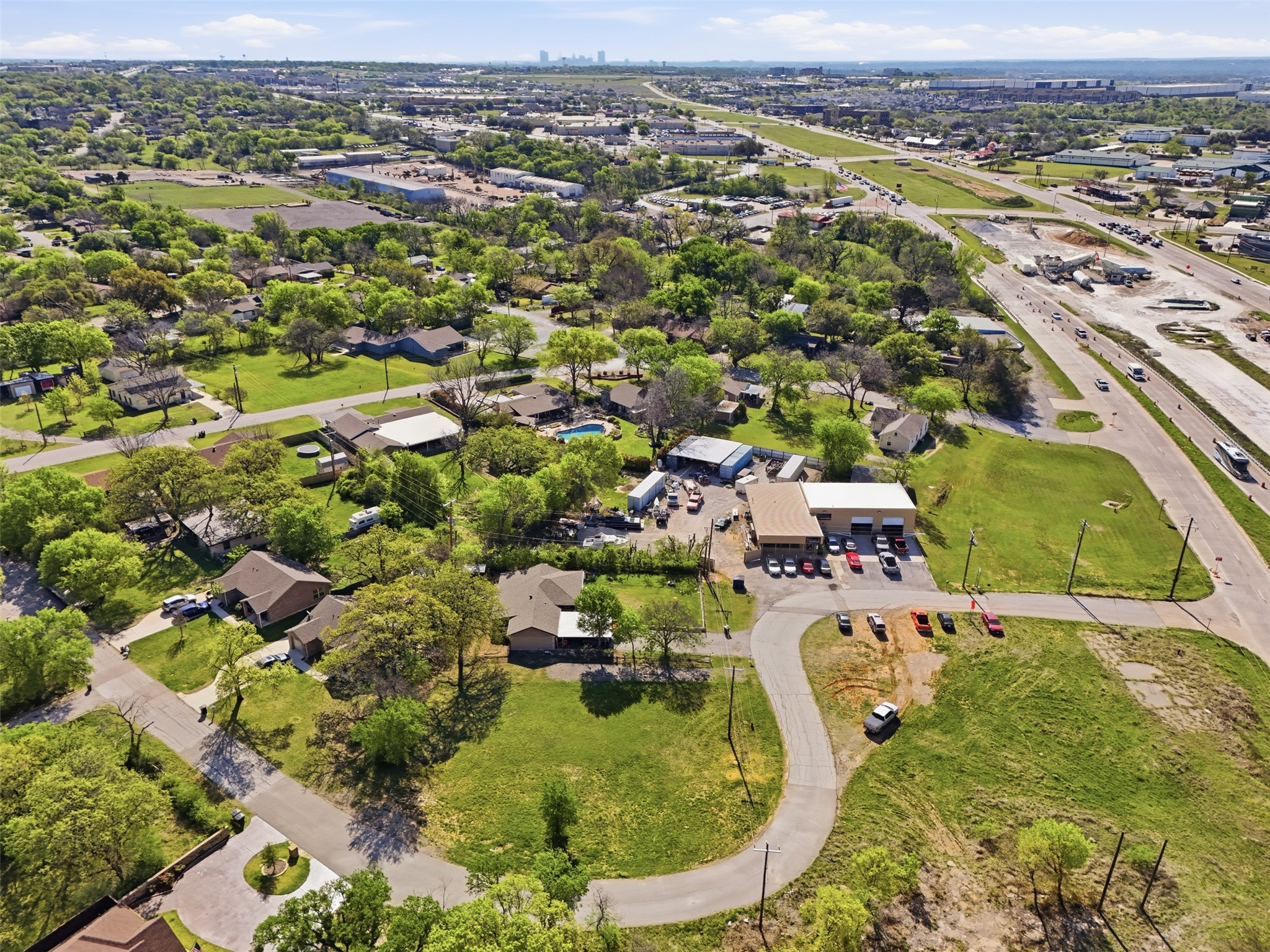 4236 Karen Lane Lake Worth TX 76135