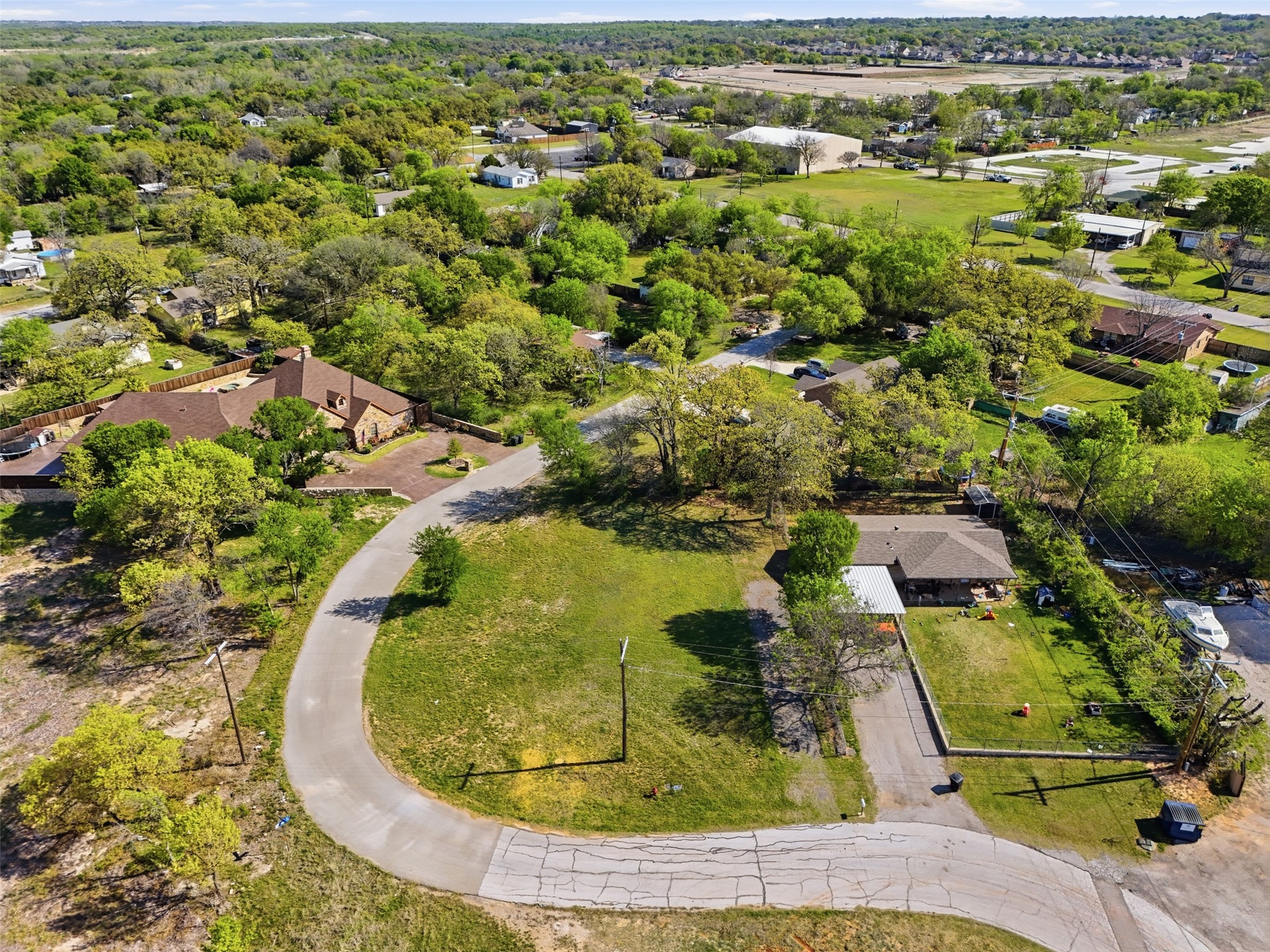 4236 Karen Lane Lake Worth TX 76135