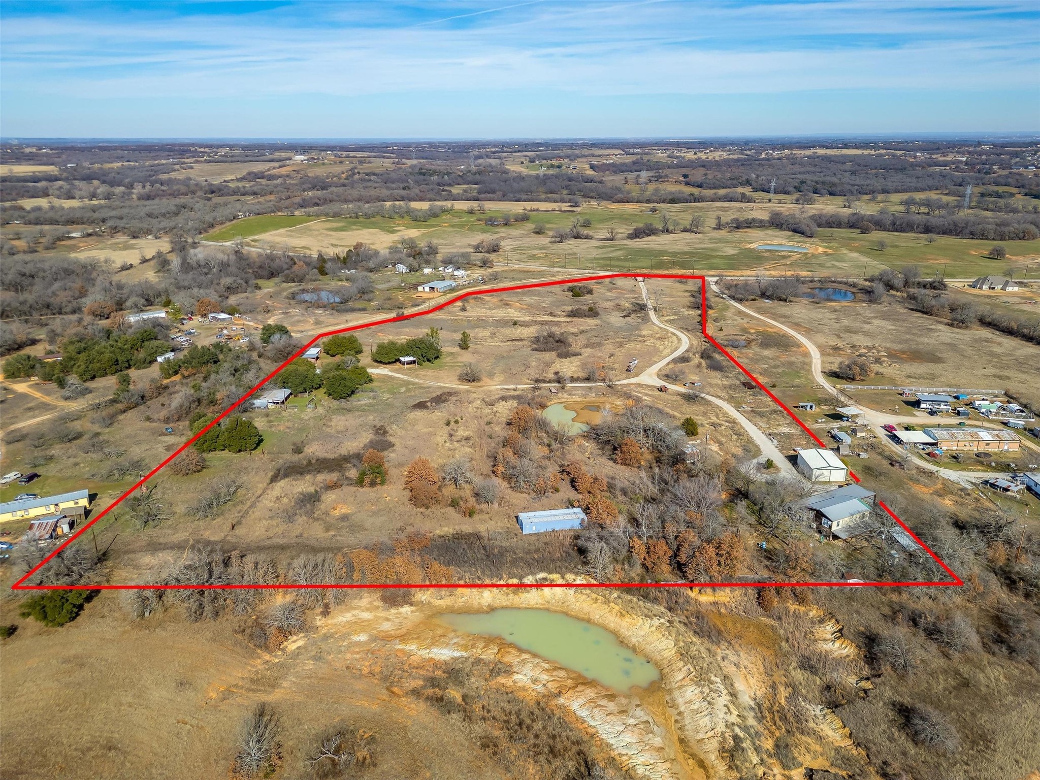 2040 Erwin Road Poolville TX 76487