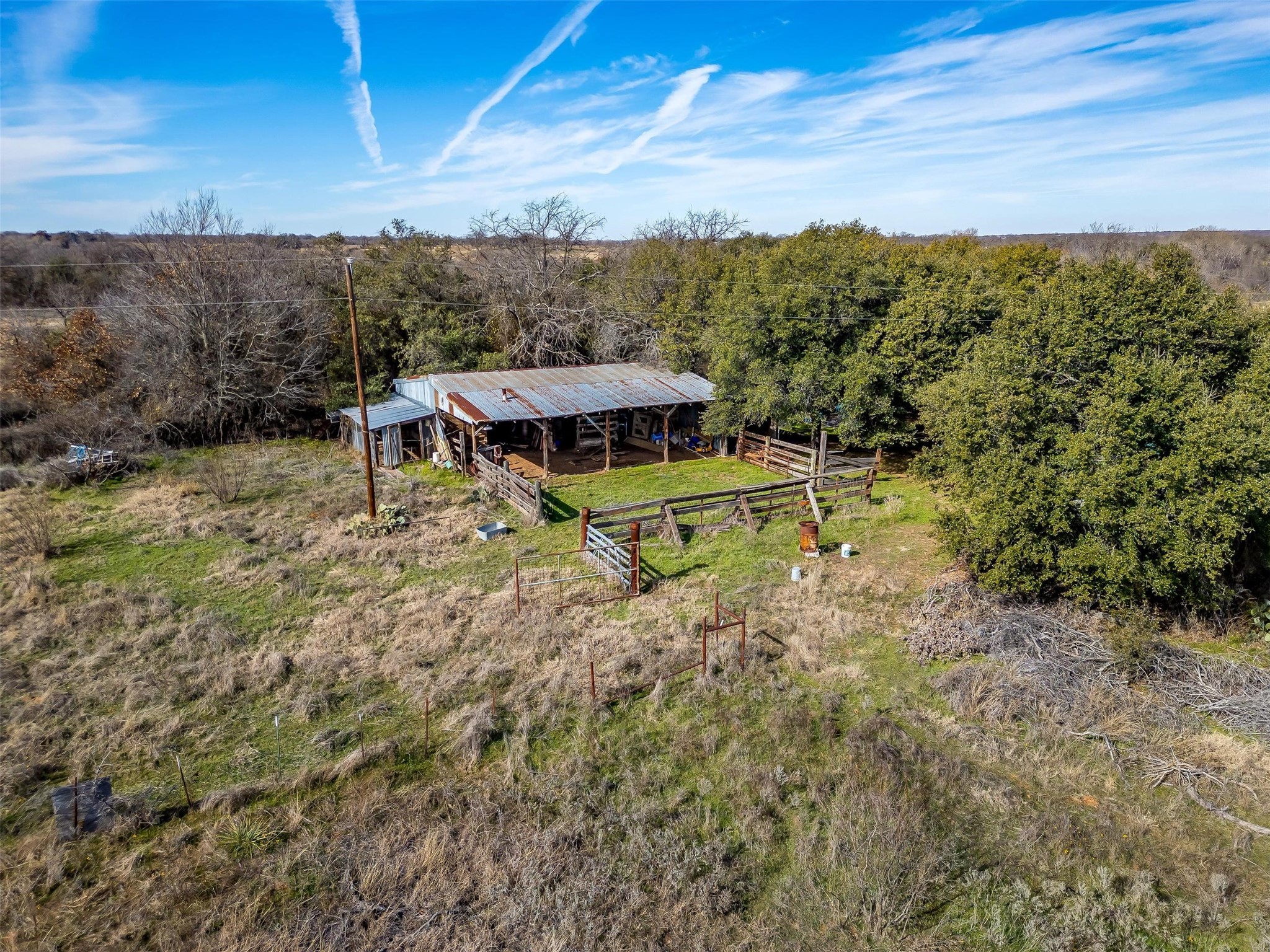 2040 Erwin Road Poolville TX 76487