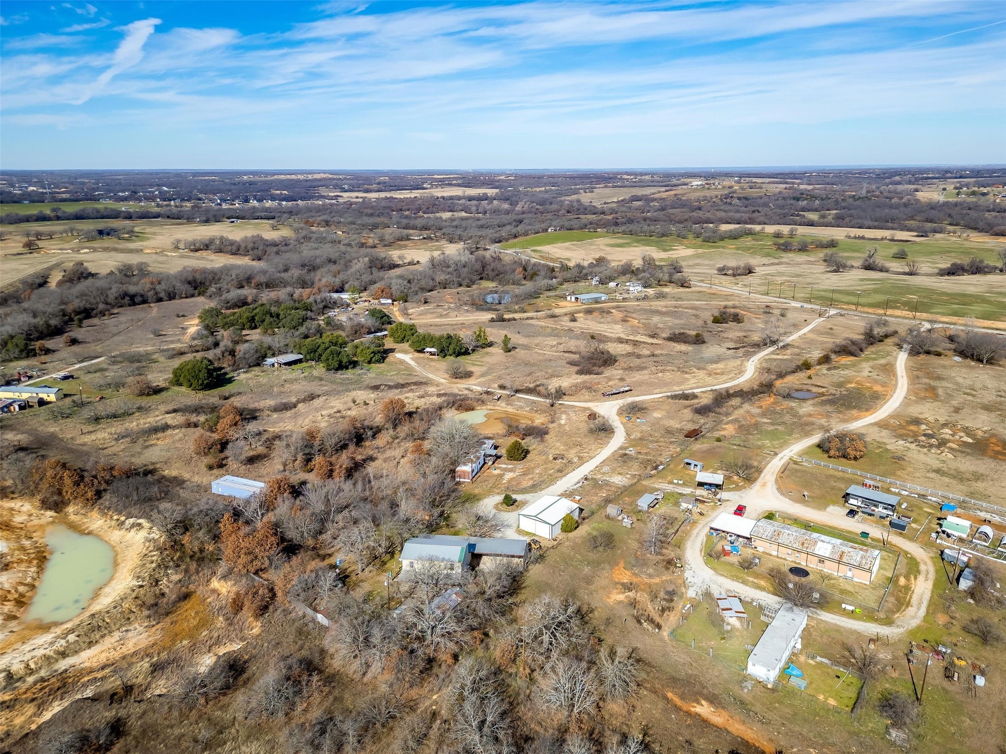 2040 Erwin Road Poolville TX 76487
